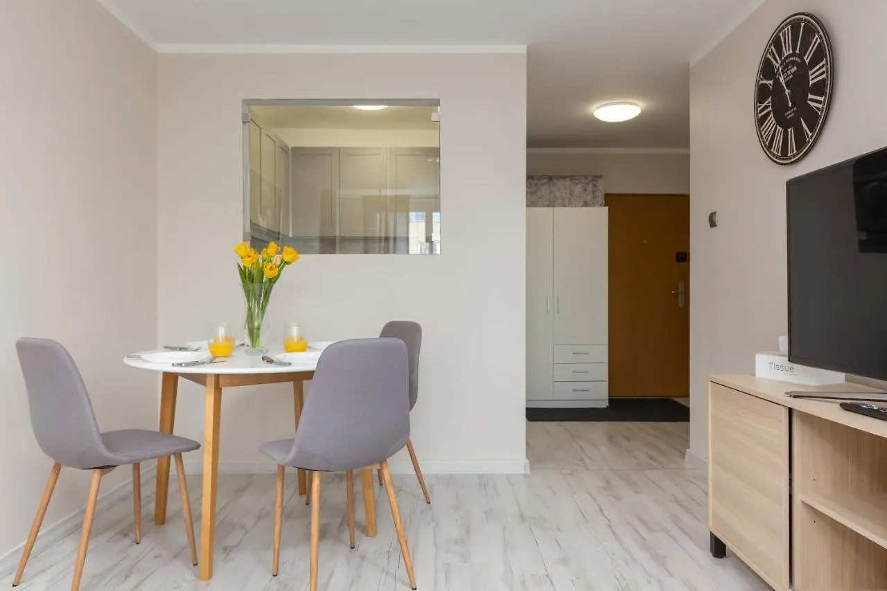 Apartments Panska 61 By Renters Warsaw 0*,  Poland
