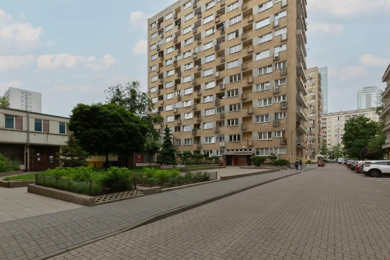 Apartments Panska 61 By Renters Warschau Polen