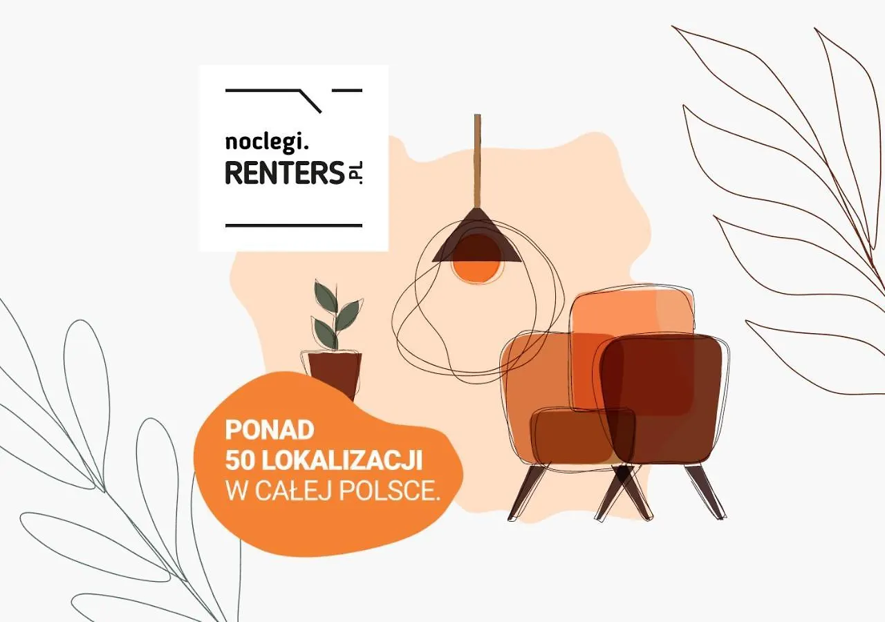 Apartments Panska 61 By Renters Warschau